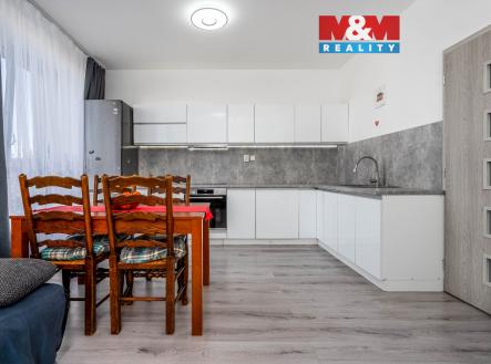 Prodej bytu, 3+kk, 65 m²