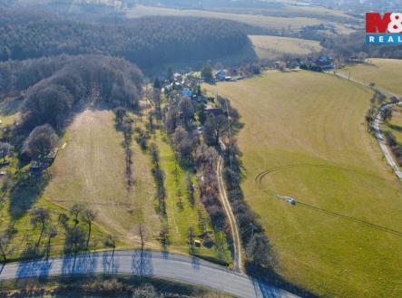 Prodej pozemku, zahrada, 8 864 m²