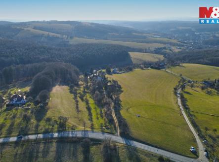 Prodej pozemku, zahrada, 8 864 m²