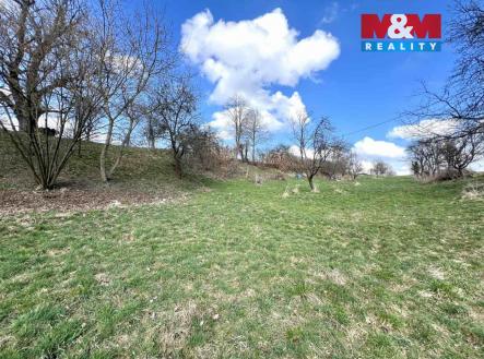 Prodej pozemku, zahrada, 8 864 m²