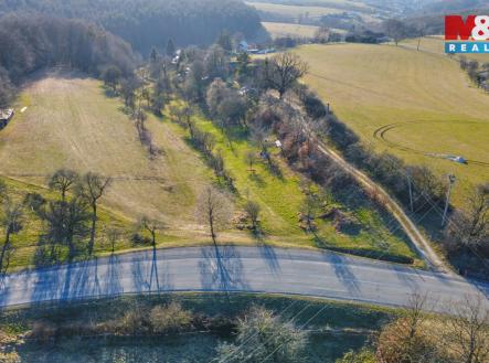 Prodej pozemku, zahrada, 8 864 m²