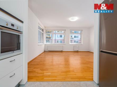 Prodej bytu, 1+kk, 49 m²