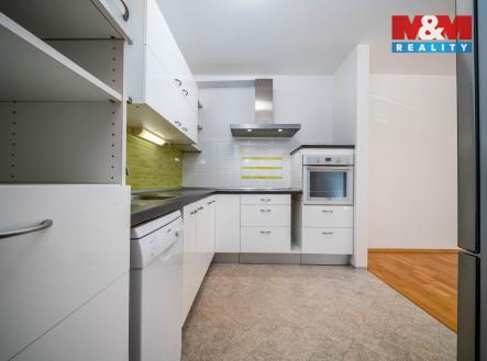 Prodej bytu, 1+kk, 46 m²