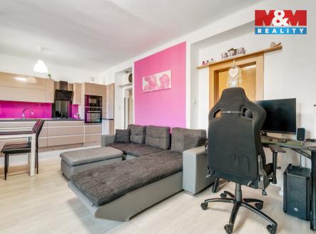 Prodej bytu, 3+kk, 79 m²