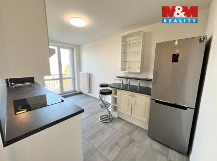 Pronájem bytu, 2+1, 55 m²