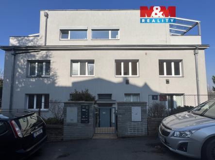 Pronájem bytu, 2+1, 55 m²