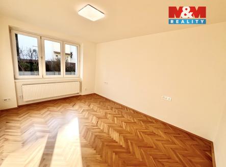 Pronájem bytu, 2+1, 55 m²