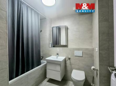 Pronájem bytu, 2+kk, 46 m²