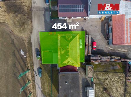 Prodej domu/vily, 83 m²