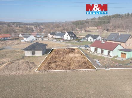 Prodej pozemku pro bydlení, 806 m²