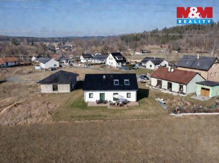 Prodej pozemku pro bydlení, 806 m²