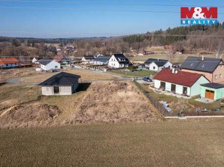 Prodej pozemku pro bydlení, 806 m²