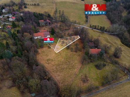 Prodej pozemku pro bydlení, 927 m²