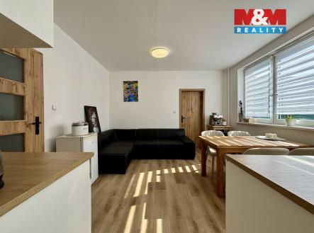 Prodej bytu, 2+1, 44 m²