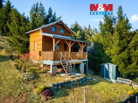 Prodej chaty/rekreačního objektu, 12 m²