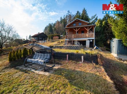 Prodej chaty/rekreačního objektu, 12 m²