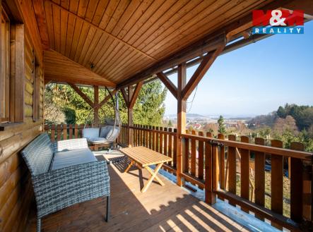 Prodej chaty/rekreačního objektu, 12 m²