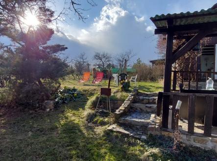 Prodej pozemku, zahrada, 898 m²