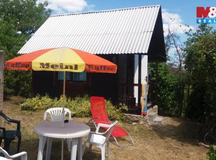 Prodej pozemku, zahrada, 898 m²