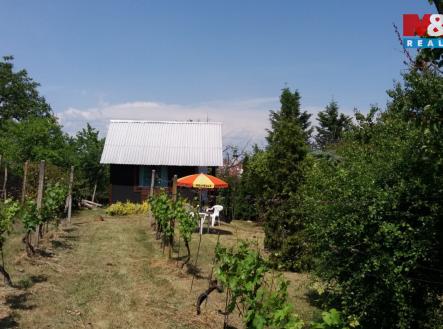 Prodej pozemku, zahrada, 898 m²