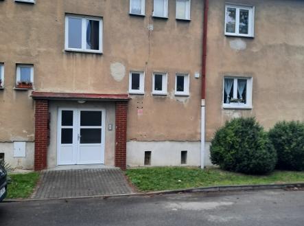 Pronájem bytu, 3+kk, 52 m²