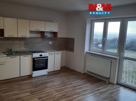 Pronájem bytu, 3+kk, 52 m²