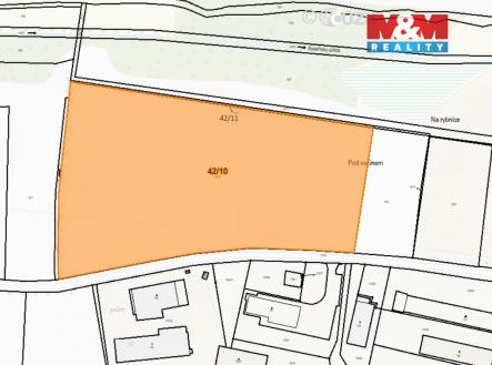 Prodej pozemku, zemědělská půda, 32 480 m²