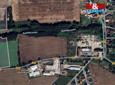 Prodej pozemku, zemědělská půda, 32 480 m²