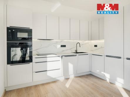 Pronájem bytu, 3+kk, 64 m²