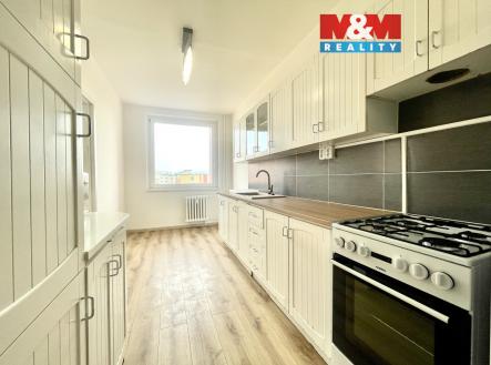 Pronájem bytu, 3+1, 69 m²