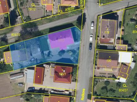 Prodej domu/vily, 110 m²