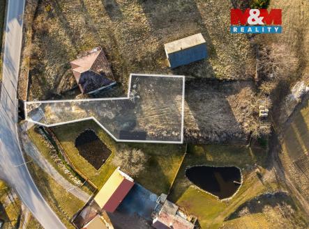 Prodej pozemku pro bydlení, 640 m²