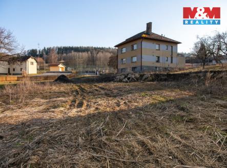 Prodej pozemku pro bydlení, 640 m²