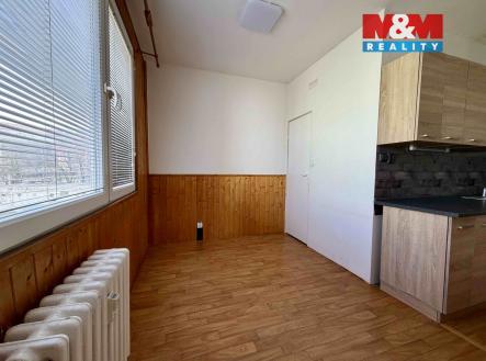 Pronájem bytu, 2+1, 61 m²