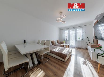 Prodej bytu, 3+1, 71 m²