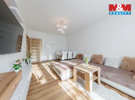 Prodej bytu, 3+1, 71 m²