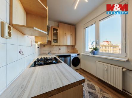 Prodej bytu, 3+1, 71 m²