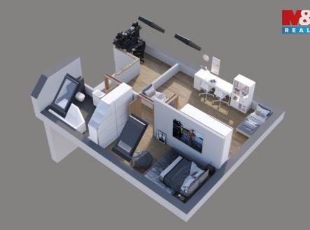 Prodej domu/vily, 79 m²