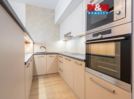 Pronájem bytu, 2+kk, 49 m²