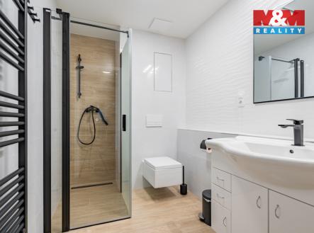 Pronájem bytu, 2+kk, 49 m²