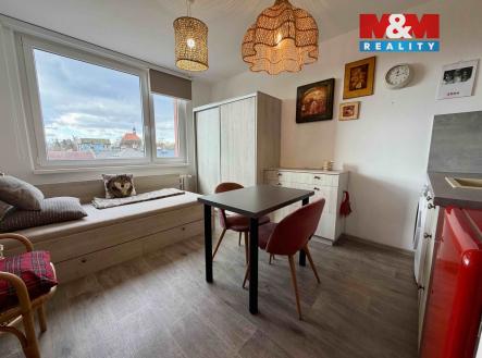 Prodej bytu, 1+kk, 19 m²