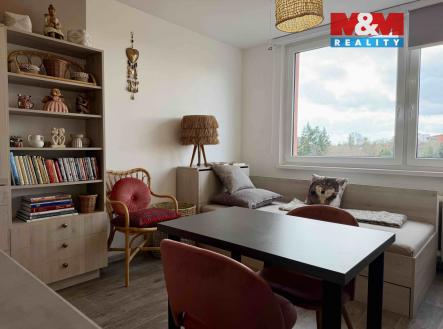 Prodej bytu, 1+kk, 19 m²