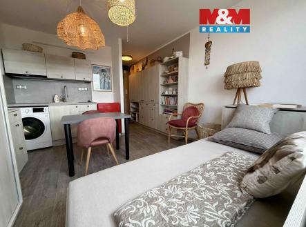 Prodej bytu, 1+kk, 19 m²