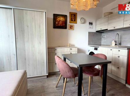 Prodej bytu, 1+kk, 19 m²
