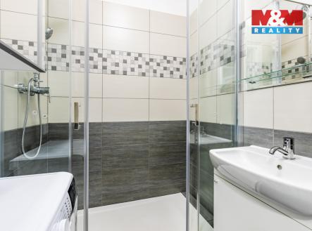 Pronájem bytu, 2+1, 51 m²