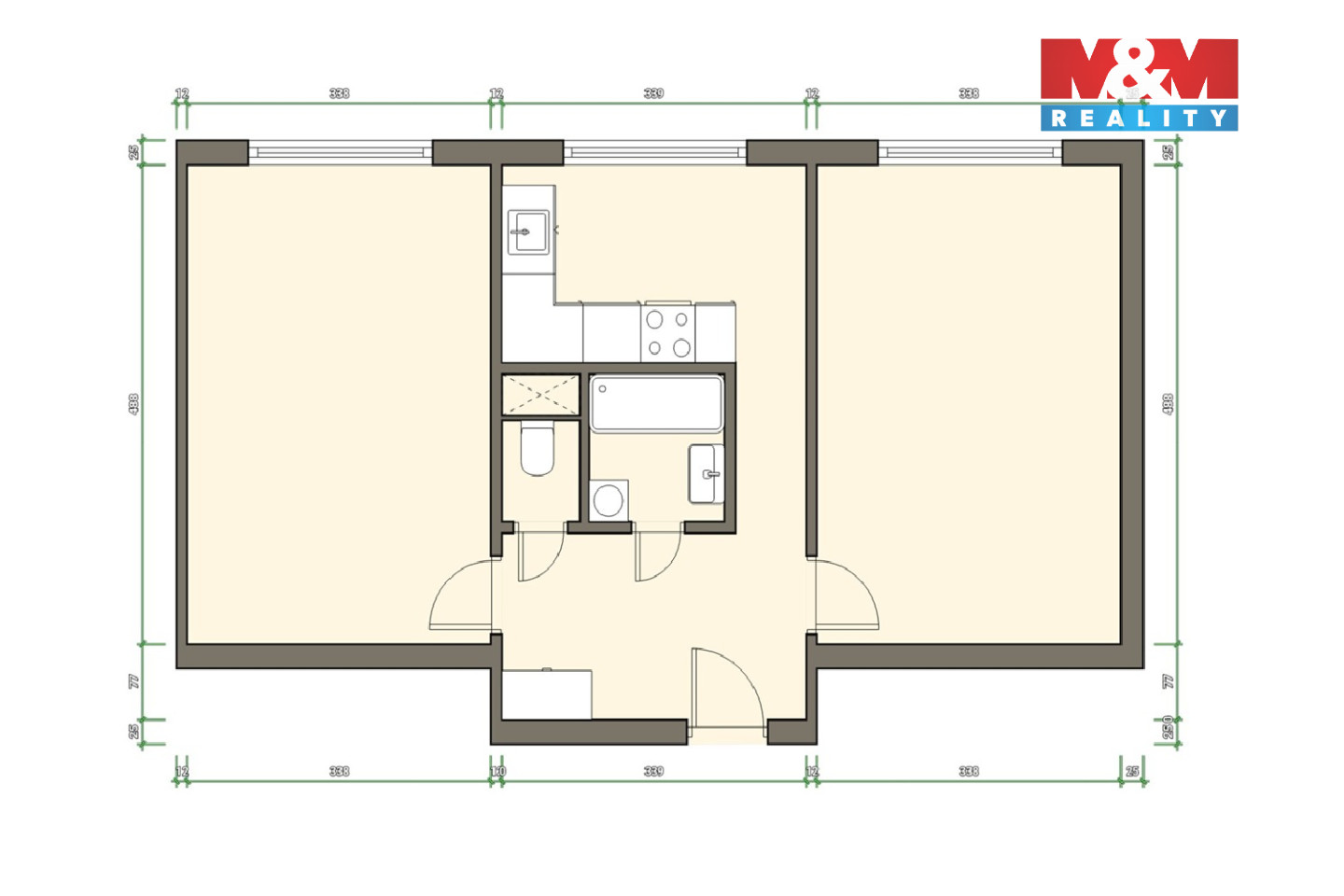 půdorys Počernická 2+1.jpg