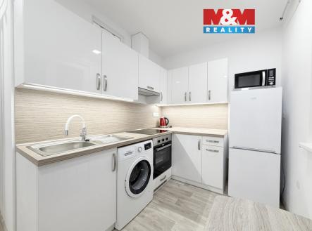 Pronájem bytu, 1+1, 50 m²