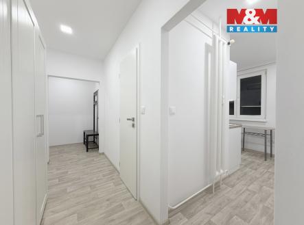 Pronájem bytu, 1+1, 50 m²