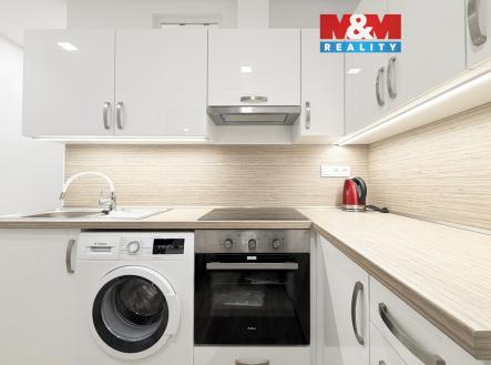 Pronájem bytu, 1+1, 50 m²