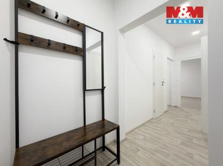 Pronájem bytu, 1+1, 50 m²